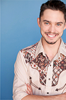 Moses Norton Headshot