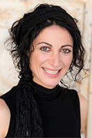 Yiouli Archontaki Headshot