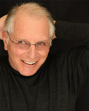 Headshot of Harry Herman