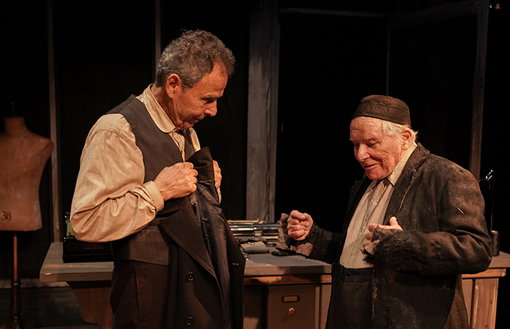 The Bespoke Overcoat