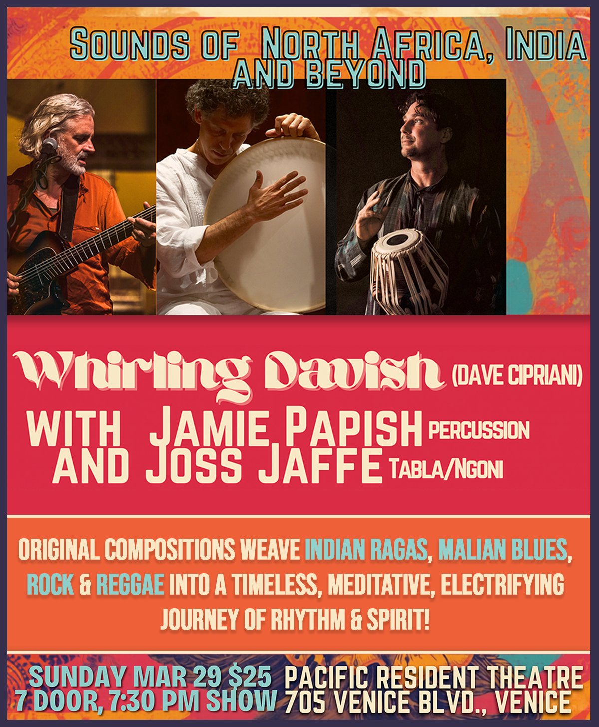 Sounds of North Africa, India & Beyond Graphic (1)